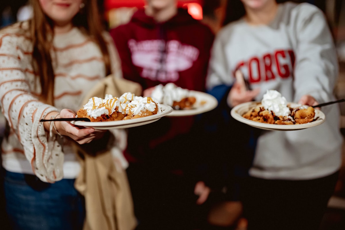 Szezonális snack ötletek és friss alapanyagok