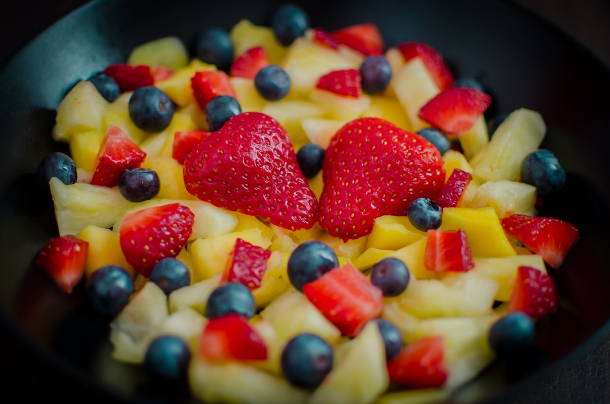 Tavaszi friss zöld snackek